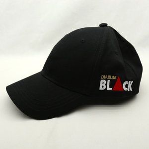 Vintage Djarum Black Hat Clove Cigarette Baseball Hat- Adjustable